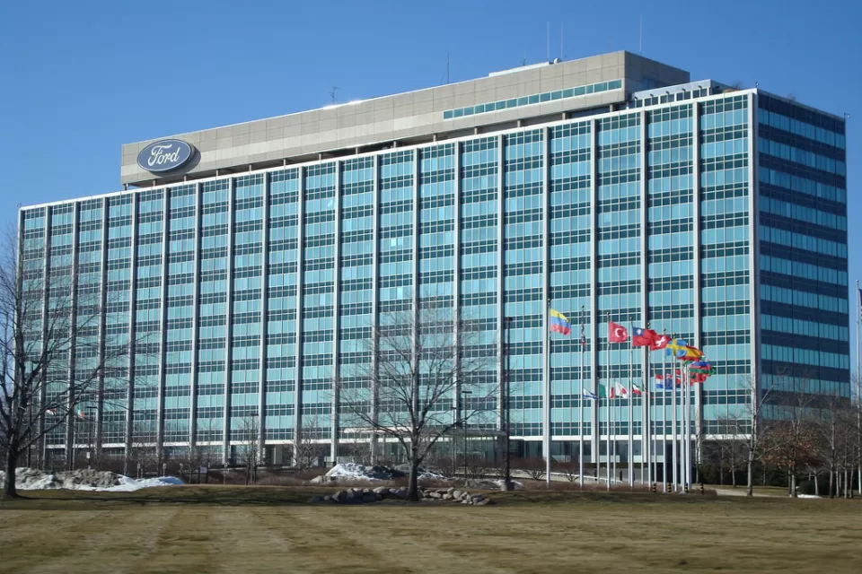 Ford Headquarters